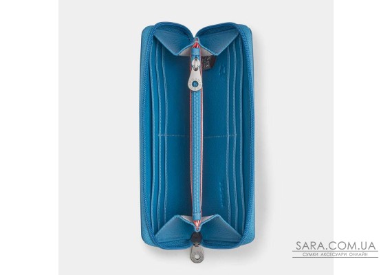 Кошелек женский Yoshi Y1257 17 48 Baxter (Petrol Blue)
