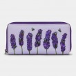 Кошелек женский Yoshi Y1257 BEE 55 Baxter (Bee Lavender Plum)