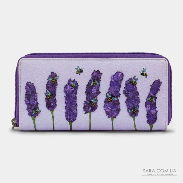 Кошелек женский Yoshi Y1257 BEE 55 Baxter (Bee Lavender Plum) Кошелек женский Yoshi Y1257 BEE 55 Baxter (Bee Lavender Plum)