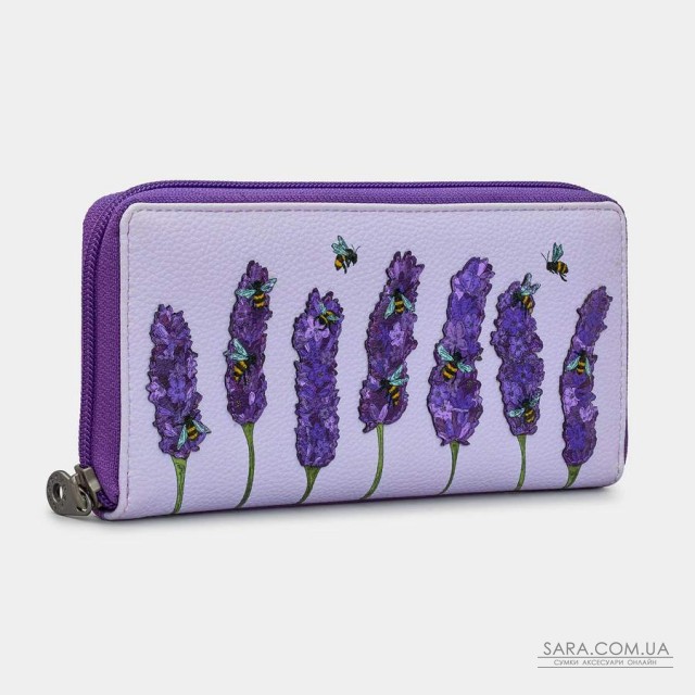 Кошелек женский Yoshi Y1257 BEE 55 Baxter (Bee Lavender Plum) Кошелек женский Yoshi Y1257 BEE 55 Baxter (Bee Lavender Plum)
