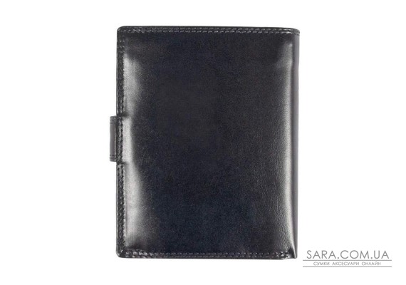Кошелек мужской Ashwood 1246 VT Black