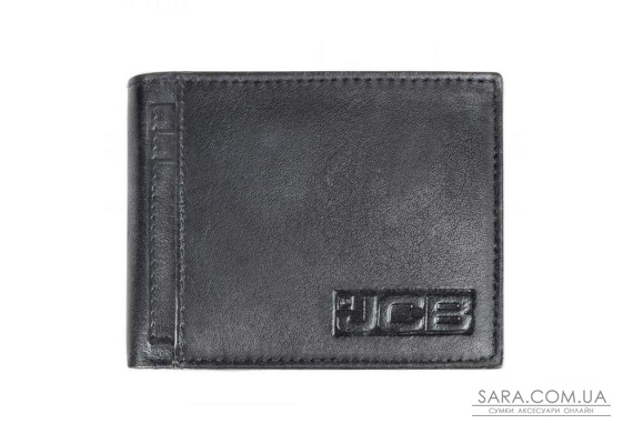 Кошелек мужской JCB NC52 Black (Черный)