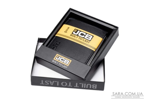 Кошелек мужской JCB NC52 Black (Черный)