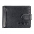 Кошелек мужской JCB NC53 Black (Черный)