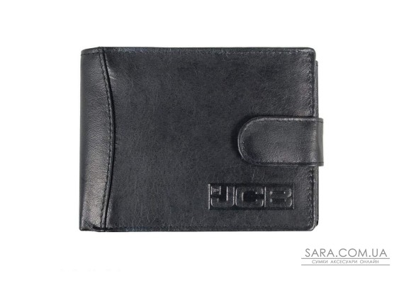 Кошелек мужской JCB NC53 Black (Черный)