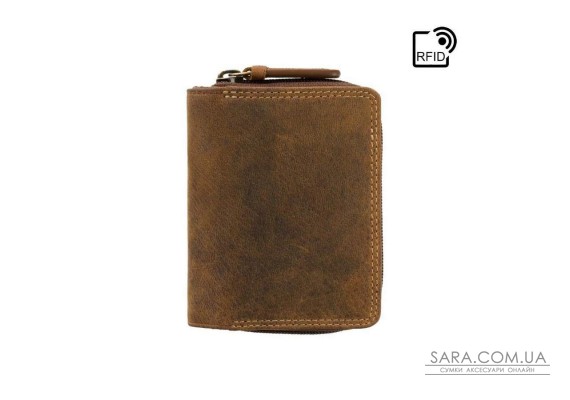 Кошелек мужской Visconti 729 Rocket (Oil Tan)