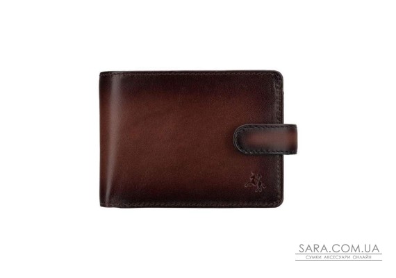 Кошелек мужской Visconti AT72 Henry (Burnish Tan)