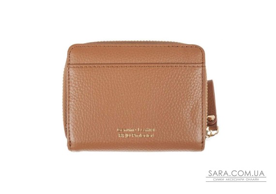 Женский кожаный кошелек Ashwood Y50 Butterscotch (Коричневый)