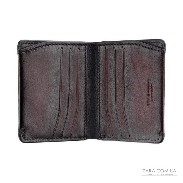 Кошелек мужской Visconti MT88 North (Burgundy Burnish) Кошелек мужской Visconti MT88 North (Burgundy Burnish)