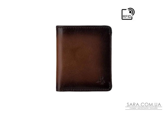 Кошелек мужской Visconti MT88 North (Tan Burnish)