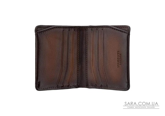 Кошелек мужской Visconti MT88 North (Tan Burnish)
