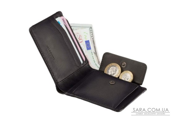 Кошелек мужской Visconti MT92 Zanotti (Smoke Grey Burnish)