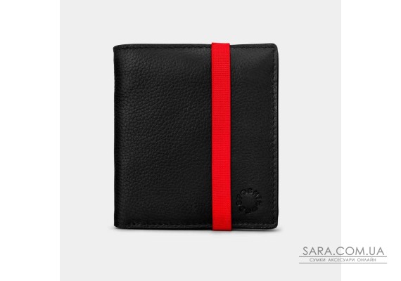 Кошелек мужской Yoshi Y2035E 17 1 Elastic (Black)