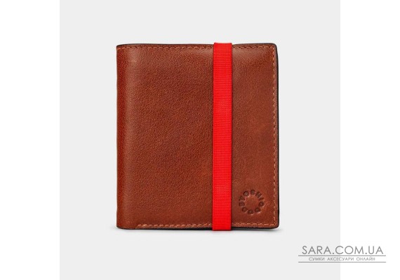Кошелек мужской Yoshi Y2035E 17 8 Elastic (Brown)
