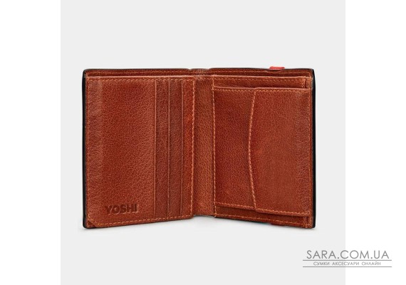 Кошелек мужской Yoshi Y2035E 17 8 Elastic (Brown)
