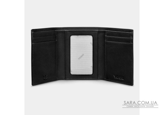 Кошелек мужской Yoshi Y2036 17 1 (Black)