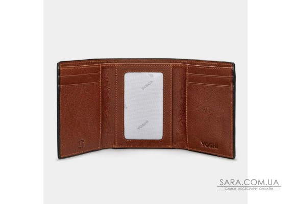 Кошелек мужской Yoshi Y2036 17 8 (Brown)