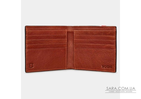 Кошелек мужской Yoshi Y2039E 17 8 Elastic (Brown)