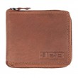 Кошелек мужской кожаный  JCB NC38MN Tan (Рыжий)