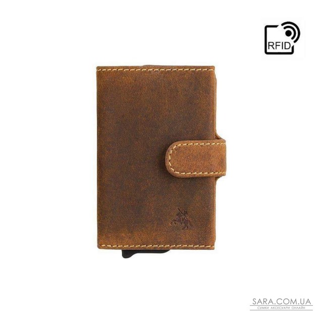 Кошелек-картхолдер Visconti VSL59 Fireblade (Oil Tan) Кошелек-картхолдер Visconti VSL59 Fireblade (Oil Tan)