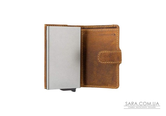 Кошелек-картхолдер Visconti VSL59 Fireblade (Oil Tan)