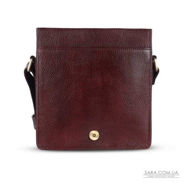 Мужская сумка через плечо кожаная Hammonds Flycatcher SB1159 Brown (Коричневый) Мужская сумка через плечо кожаная Hammonds Flycatcher SB1159 Brown (Коричневый)