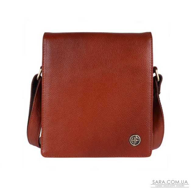 Мужская сумка через плечо кожаная Hammonds Flycatcher SB1159 Tan (Коричневый) Мужская сумка через плечо кожаная Hammonds Flycatcher SB1159 Tan (Коричневый)