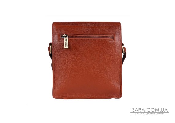 Мужская сумка через плечо кожаная Hammonds Flycatcher SB1159 Tan (Коричневый)