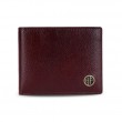 Мужской кожаный кошелек Hammonds Flycatcher HF594 Brown (Коричневый)
