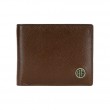 Мужской кожаный кошелек Hammonds Flycatcher HF594 Brushwood (Коричневый)