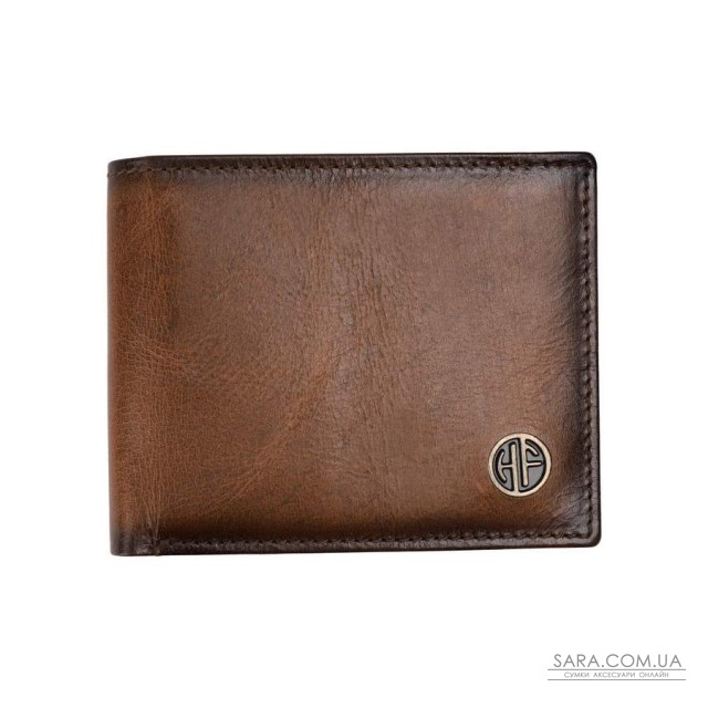 Мужской кожаный кошелек Hammonds Flycatcher HF595 Ombre Tan (Коричневый) Мужской кожаный кошелек Hammonds Flycatcher HF595 Ombre Tan (Коричневый)