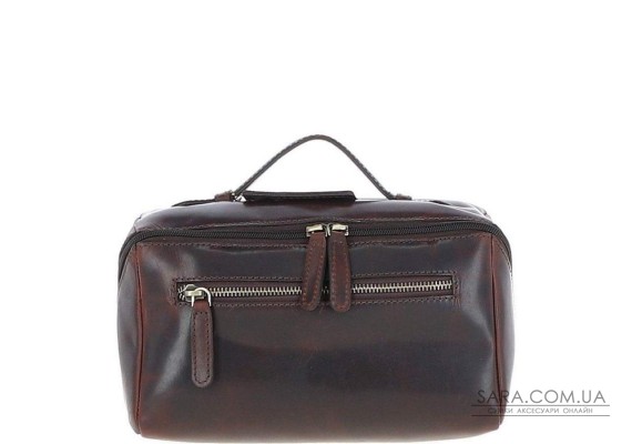 Несесер Ashwood K49 Brown (Коричневий)