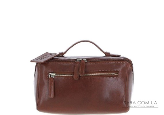 Несесер Ashwood K49 Chestnut (Коричневий)