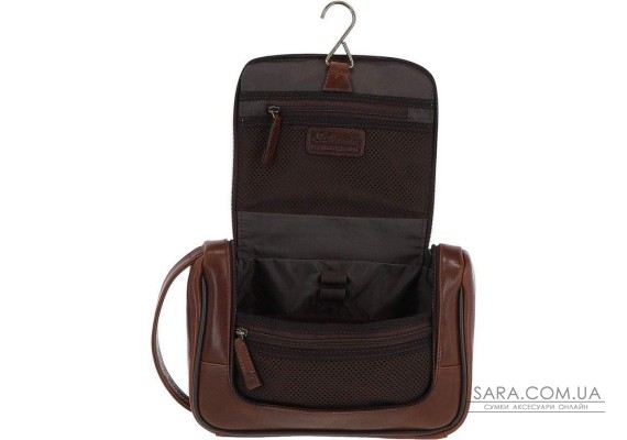 Несесер Ashwood 8140 Brown (Коричневий)