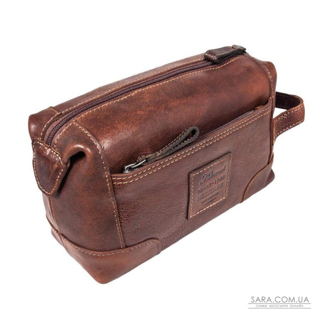 Несесер Ashwood 4557 Tan (Рудий) Несесер Ashwood 4557 Tan (Рудий)