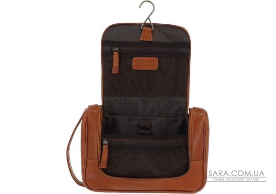 Несесер Ashwood 8140 Tan (Коричневий)