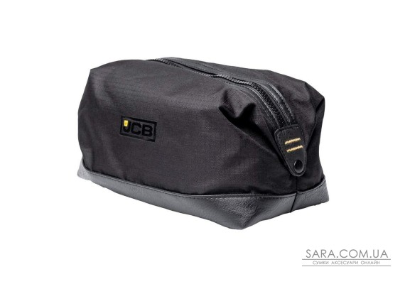 Несесер текстильный JCB WB2 Black (Чорний)