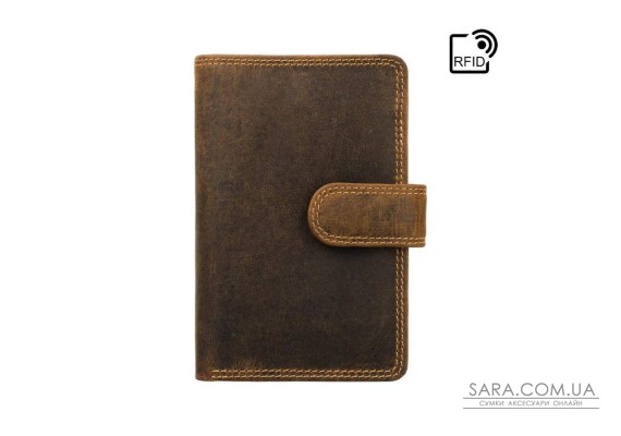 Портмоне Visconti 730 Carbine (Oil Tan)