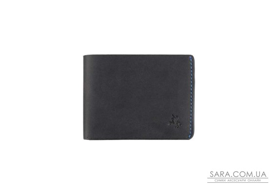 Портмоне мужское Visconti RW49 Dollar (Oil Blue)