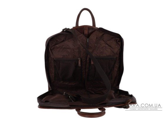 Портплед Ashwood 8145 Brown (Коричневий)