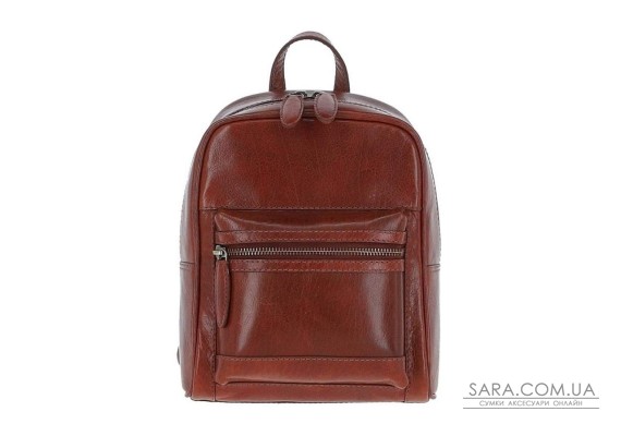 Рюкзак женский Ashwood T87 Chestnut (Каштановый)