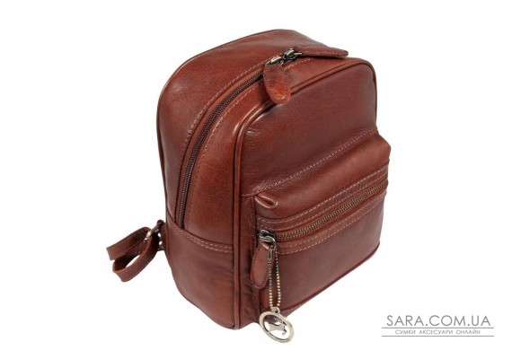 Рюкзак женский Ashwood T87 Chestnut (Каштановый)