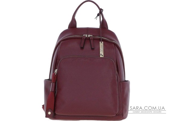Рюкзак женский Ashwood X37 Wine (Винный)