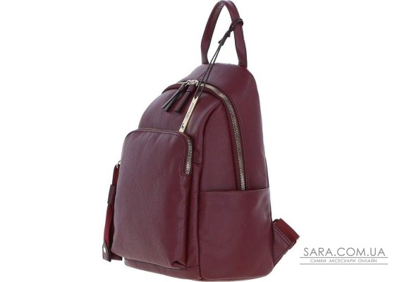 Рюкзак женский Ashwood X37 Wine (Винный)
