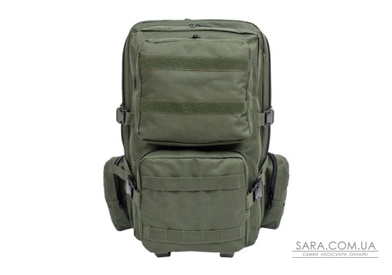 Рюкзак текстильний Borderline JBBP 287 (Khaki)