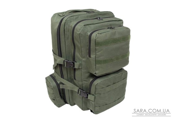 Рюкзак текстильний Borderline JBBP 287 (Khaki)