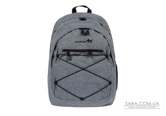 Рюкзак текстильний Borderline JBBP194L (Grey)
