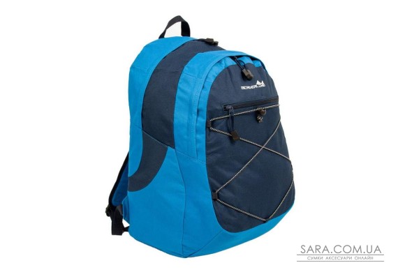 Рюкзак текстильний Borderline JBBP194L (Blue/Navy)