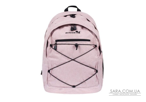 Рюкзак текстильний Borderline JBBP194L (Pink)
