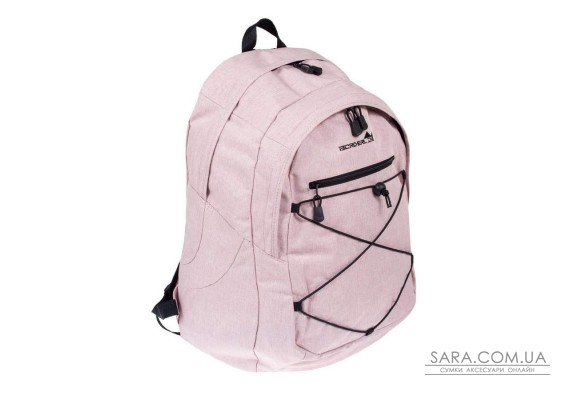 Рюкзак текстильний Borderline JBBP194L (Pink)